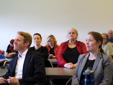 Morgunverðarfundur 16. nóvember